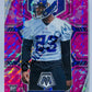 Andrew Booth Jr. - Minnesota Vikings 2022 Panini Mosaic Pink Camo Parallel RC Rookie #386