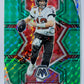 Tom Brady - Tampa Bay Buccaneers 2022 Panini Mosaic Green Prizm Parallel #182