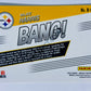 Najee Harris - Pittsburgh Steelers 2022 Panini Mosaic Bang! Insert #B-8