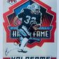 Marcus Allen - Los Angeles Raiders 2022 Panini Mosaic HoloFame Insert #HF-20