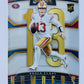 Brock Purdy – San Francisco 49ers 2022 Panini Select Numbers RC Rookie #SN-5