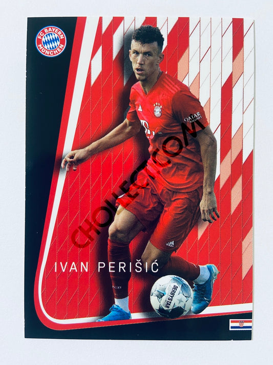 Ivan Perisic – FC Bayern München 2019-20 Panini FC Bayern Official Card Collection #21