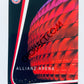 Allianz Arena – FC Bayern München 2019-20 Panini FC Bayern Official Card Collection #23