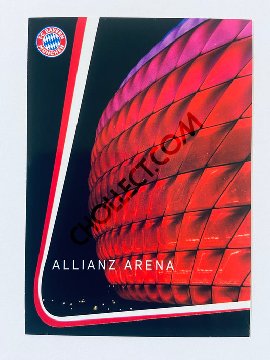 Allianz Arena – FC Bayern München 2019-20 Panini FC Bayern Official Card Collection #23