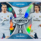 Gareth Bale / Luka Modric - Real Madrid C.F. 2019-20 Topps Chrome UEFA TS-BM