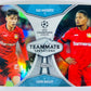 Kai Havertz / Leon Bailey - Bayer 04 Leverkusen 2019-20 Topps Chrome UEFA TS-HB