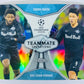 Sekou Koita / Hee Chan Hwang - FC Salzburg 2019-20 Topps Chrome UEFA TS-HH