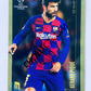 Gerard Pique - FC Barcelona 2020 Topps Designed by Messi Top Talent
