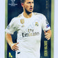 Eden Hazard - Real Madrid 2020 Topps Designed by Messi Top Talent