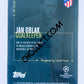 Jan Oblak - Atletico de Madrid 2020 Topps Designed by Messi Top Talent