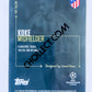 Koke - Atletico de Madrid 2020 Topps Designed by Messi Top Talent