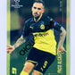Paco Alcacer - Borussia Dortmund 2020 Topps Designed by Messi Top Talent