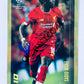 Sadio Mane - Liverpool FC 2020 Topps Designed by Messi Top Talent