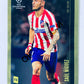 Saul Niguez - Atletico de Madrid 2020 Topps Designed by Messi Top Talent