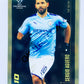 Sergio Aguero - Manchester City 2020 Topps Designed by Messi Top Talent