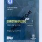 Christian Pulisic - Chelsea FC 2020 Topps Designed by Messi Youth on the Rise