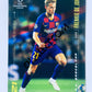 Frenkie de Jong - FC Barcelona 2020 Topps Designed by Messi Youth on the Rise