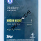 Mason Mount - Chelsea FC 2020 Topps Designed by Messi Youth on the Rise