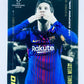 Lionel Messi – FC Barcelona 2020 Topps Designed by Messi Greatest Goals 100 European Goals