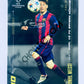 Lionel Messi – FC Barcelona 2020 Topps Designed by Messi Greatest Goals Goal vs. Bayern Munich