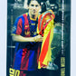 Lionel Messi – FC Barcelona 2020 Topps Designed by Messi Greatest Moments 2011 UEFA Champions League Winner