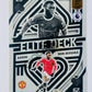 Aaron Wan-Bissaka – Manchester United 2021-22 Panini Donruss Elite Premier League Elite Deck #7