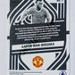 Aaron Wan-Bissaka – Manchester United 2021-22 Panini Donruss Elite Premier League Elite Deck #7