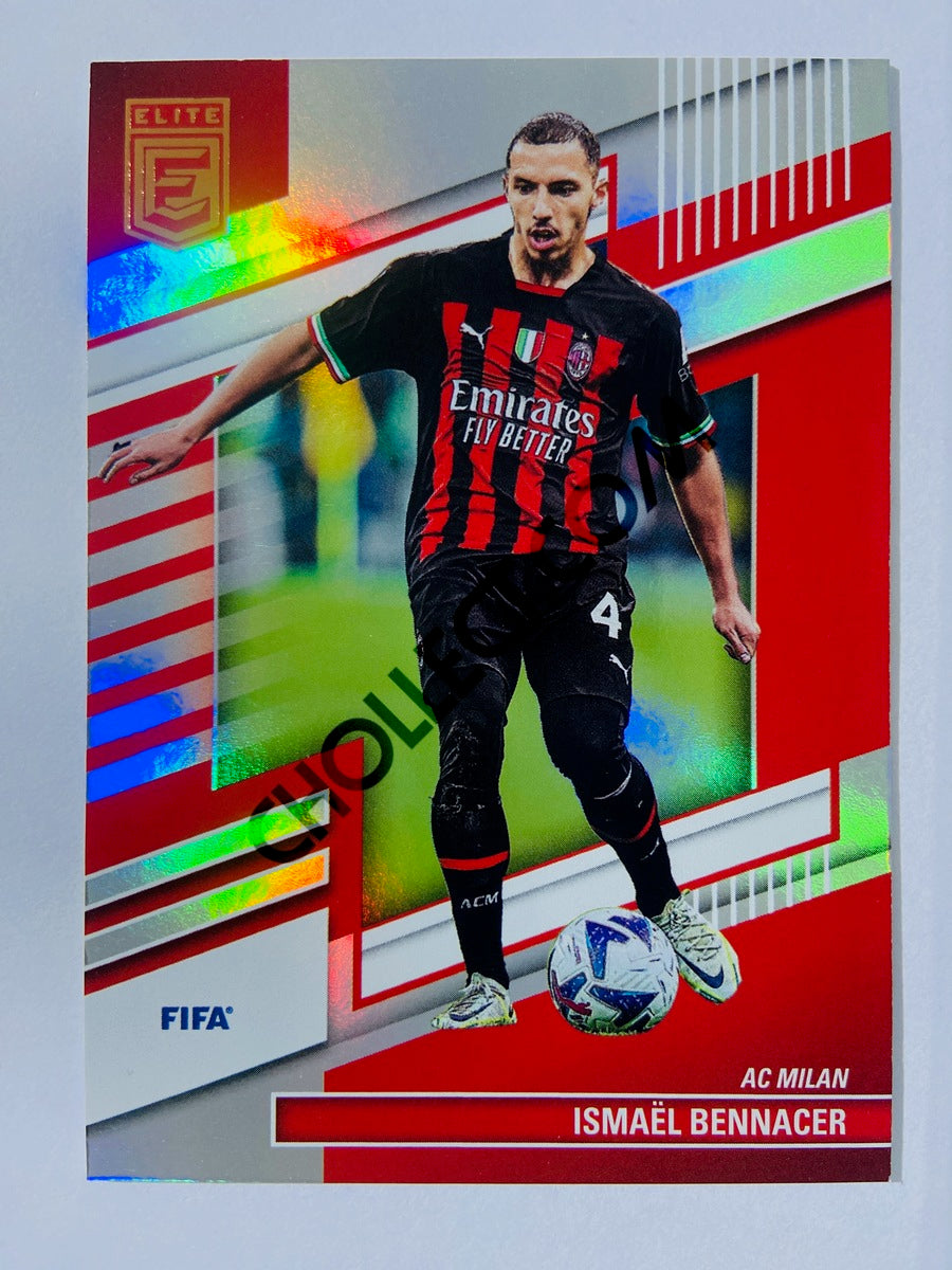 Ismael Bennacer - AC Milan 2022-23 Panini Donruss Elite FIFA #2