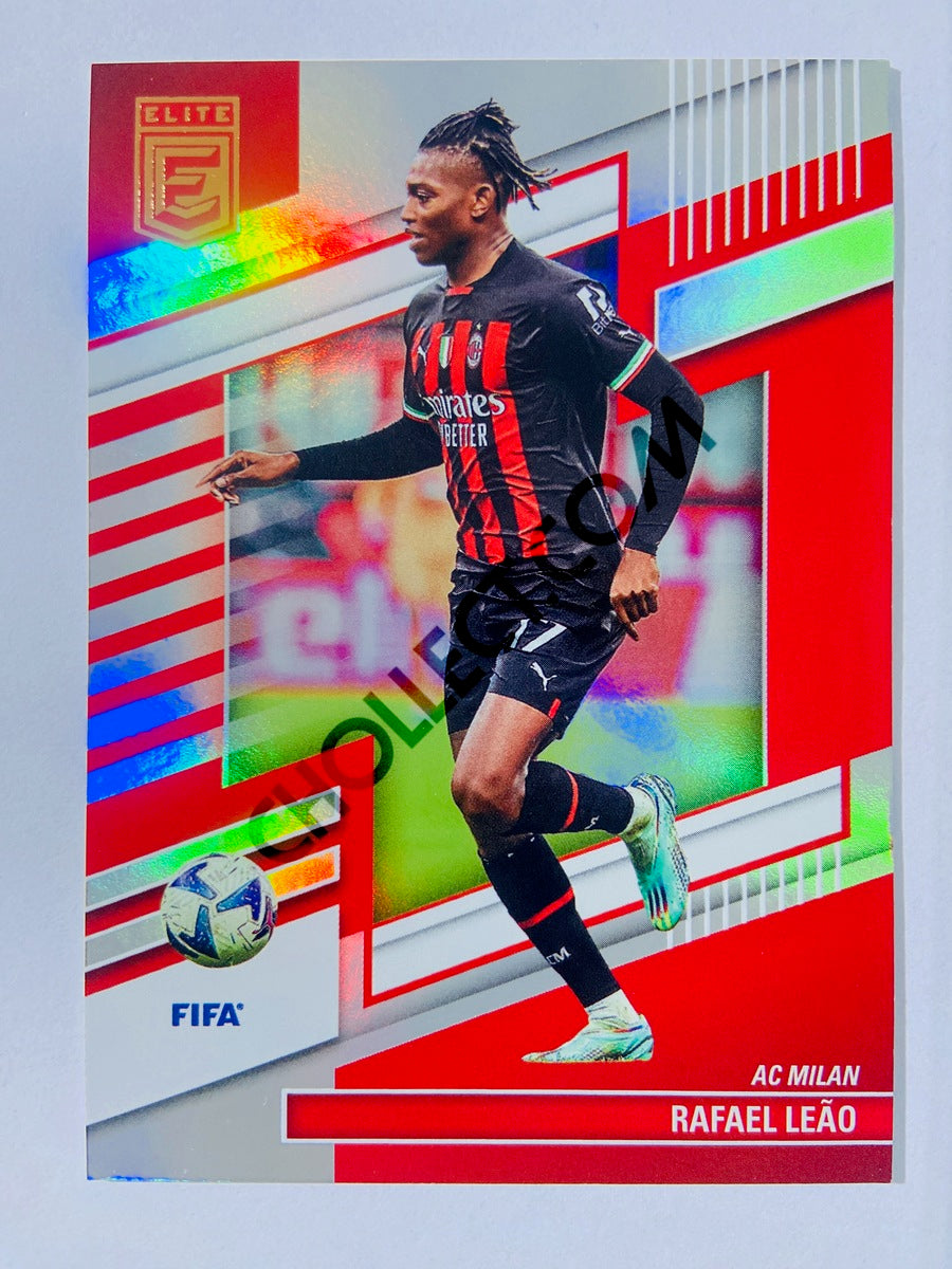 Rafael Leao - AC Milan 2022-23 Panini Donruss Elite FIFA #3