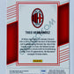 Theo Hernandez - AC Milan 2022-23 Panini Donruss Elite FIFA #5