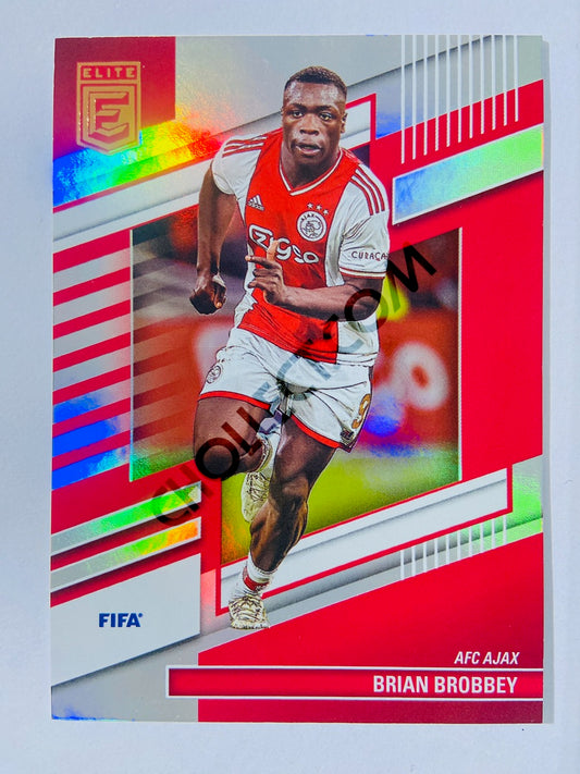 Brian Brobbey - AFC Ajax 2022-23 Panini Donruss Elite FIFA #7