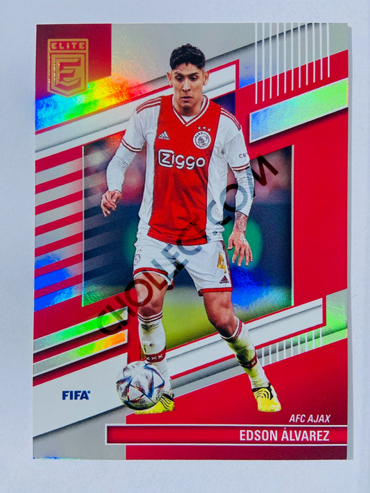 Edson Alvarez - AFC Ajax 2022-23 Panini Donruss Elite FIFA #9