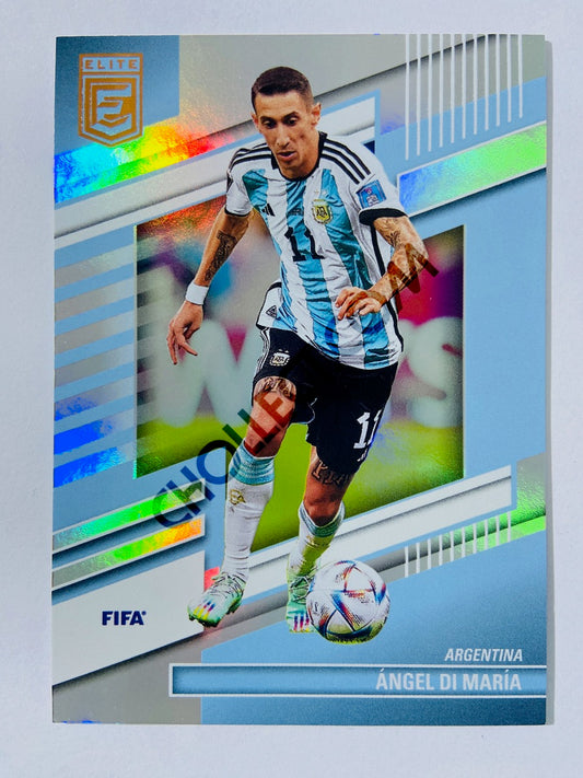 Angel Di Maria - Argentina 2022-23 Panini Donruss Elite FIFA #14