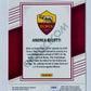 Andrea Belotti - AS Roma 2022-23 Panini Donruss Elite FIFA #19