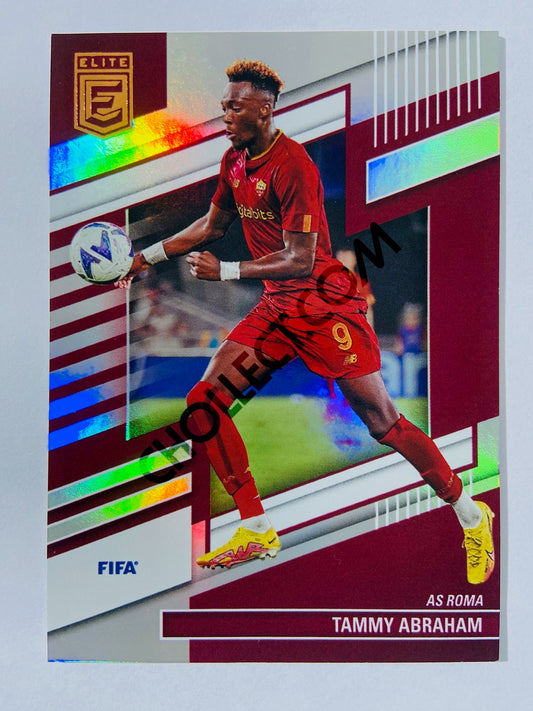 Tammy Abraham - AS Roma 2022-23 Panini Donruss Elite FIFA #24