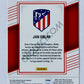 Jan Oblak - Atletico de Madrid 2022-23 Panini Donruss Elite FIFA #26