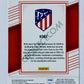 Koke - Atletico de Madrid 2022-23 Panini Donruss Elite FIFA #28