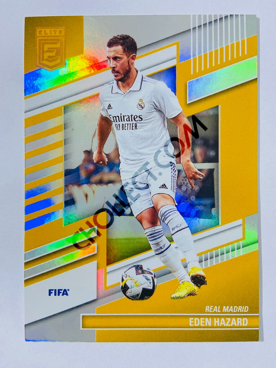 Eden Hazard - Real Madrid 2022-23 Panini Donruss Elite FIFA #32