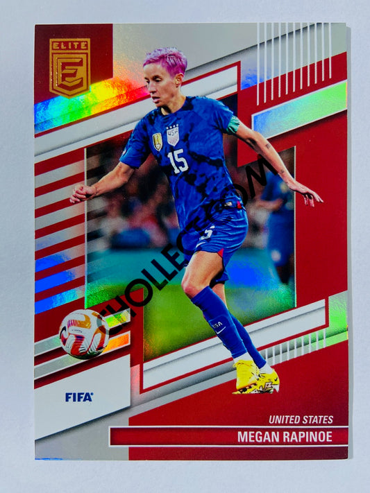 Megan Rapinoe - United States 2022-23 Panini Donruss Elite FIFA #33