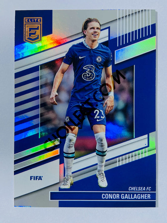 Conor Gallagher - Chelsea FC 2022-23 Panini Donruss Elite FIFA #37