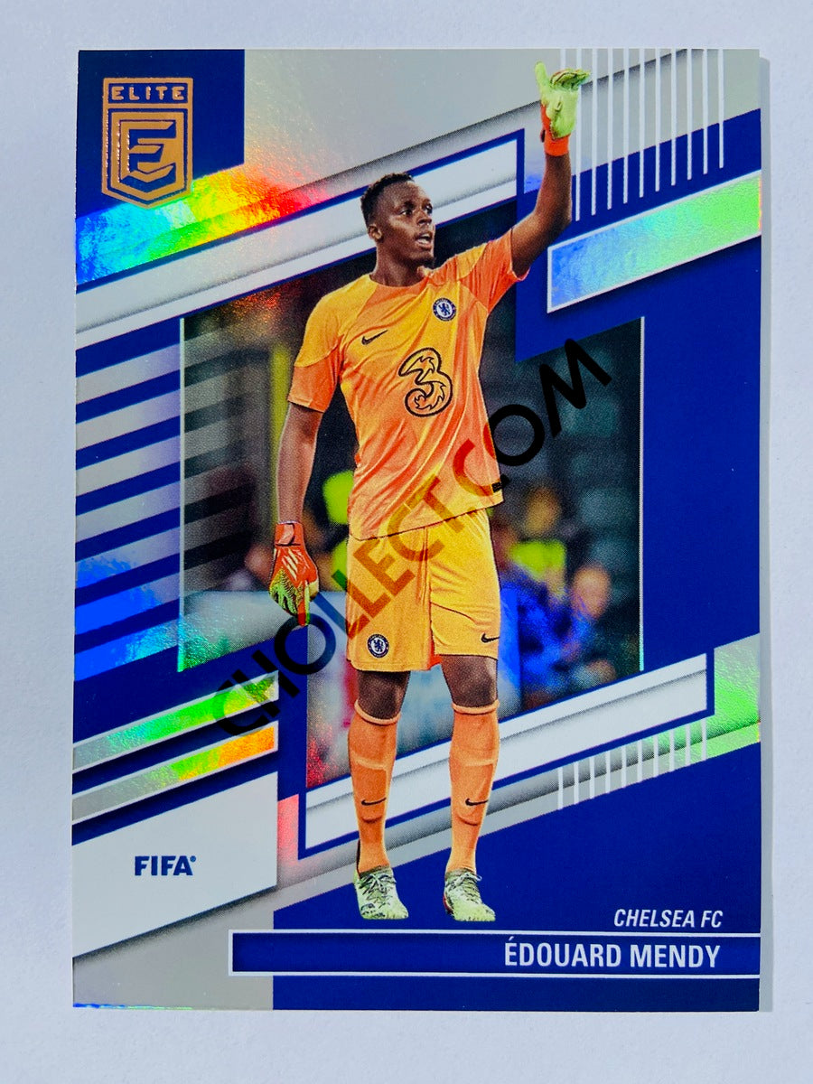 Edouard Mendy - Chelsea FC 2022-23 Panini Donruss Elite FIFA #38