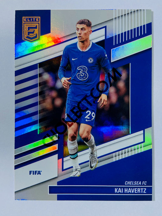 Kai Havertz - Chelsea FC 2022-23 Panini Donruss Elite FIFA #39