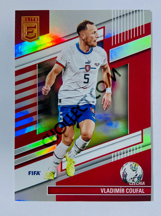 Vladimir Coufal - Czechia 2022-23 Panini Donruss Elite FIFA #48