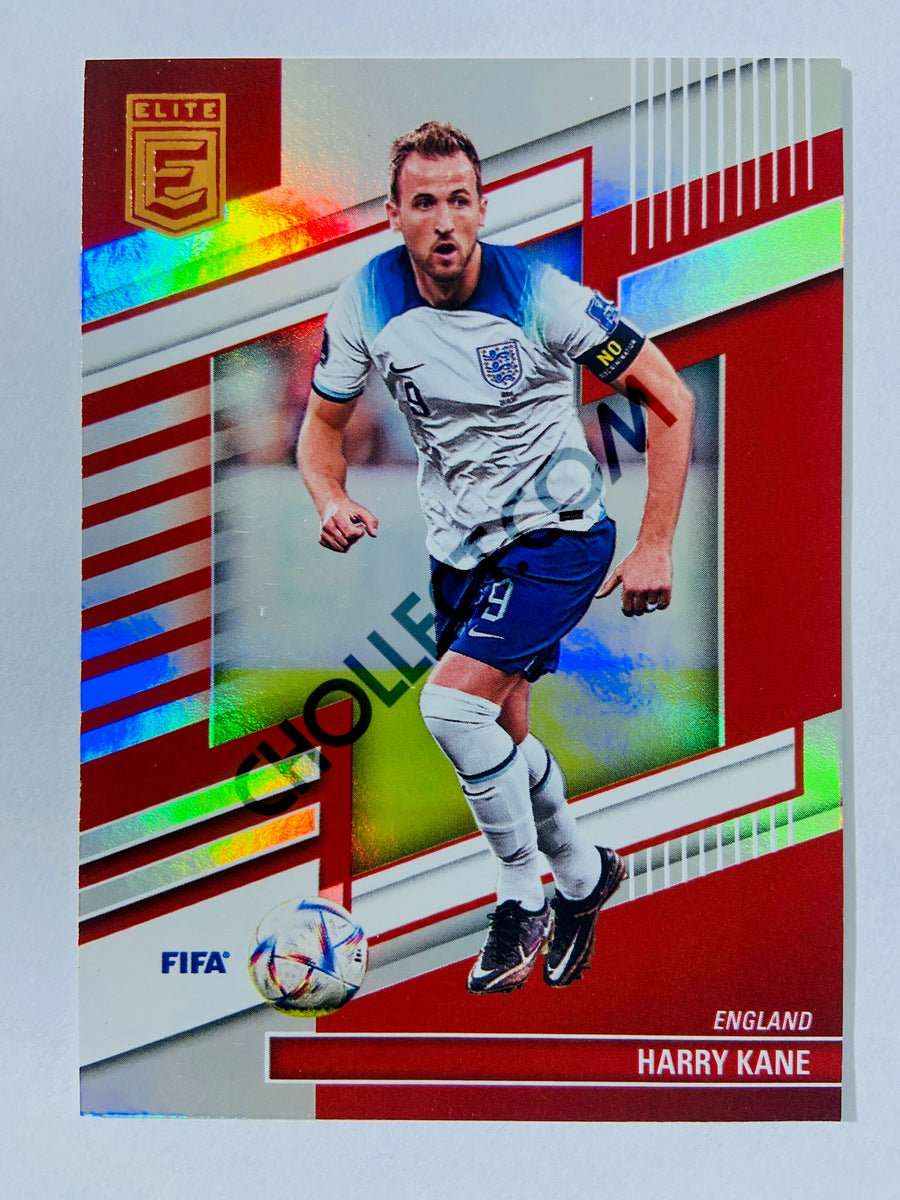 Harry Kane - England 2022-23 Panini Donruss Elite FIFA #51