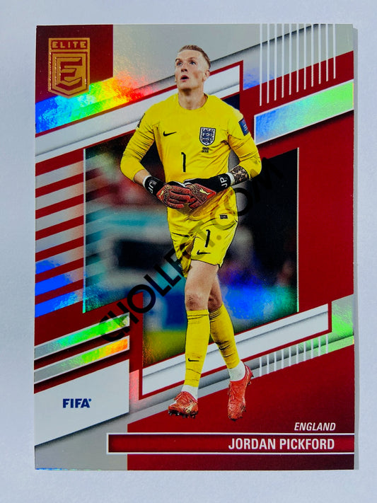 Jordan Pickford - England 2022-23 Panini Donruss Elite FIFA #53