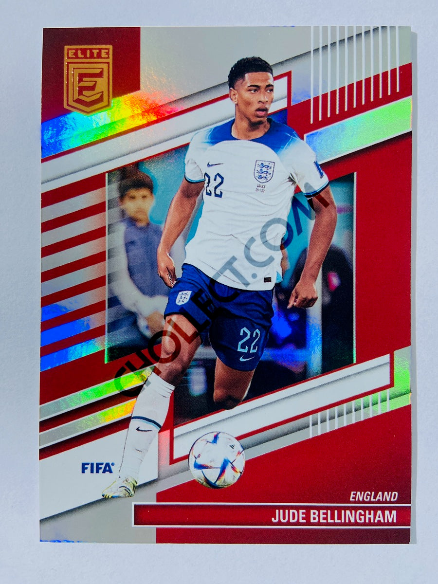 Jude Bellingham - England 2022-23 Panini Donruss Elite FIFA #54