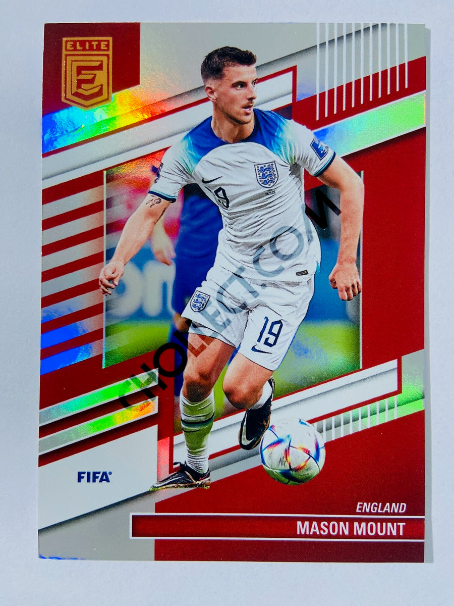 Mason Mount - England 2022-23 Panini Donruss Elite FIFA #56