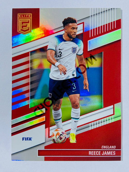 Reece James - England 2022-23 Panini Donruss Elite FIFA #59