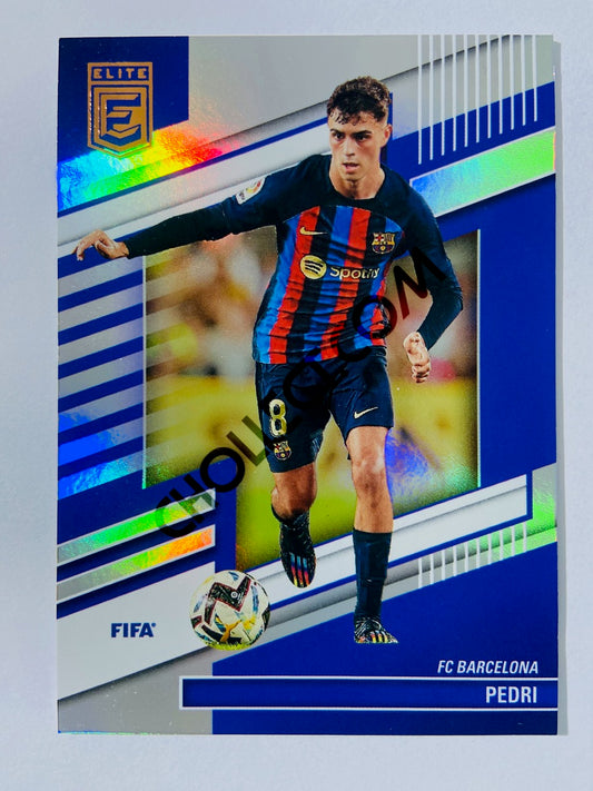 Pedri - FC Barcelona 2022-23 Panini Donruss Elite FIFA #63