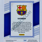 Raphinha - FC Barcelona 2022-23 Panini Donruss Elite FIFA #64